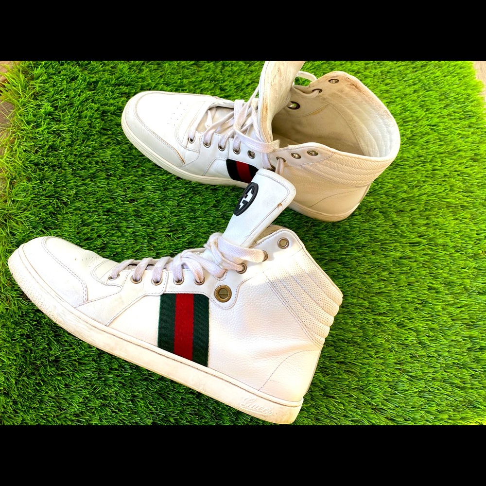 Authentic Men’s Gucci shoes